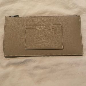 Genuine Coach slim wallet